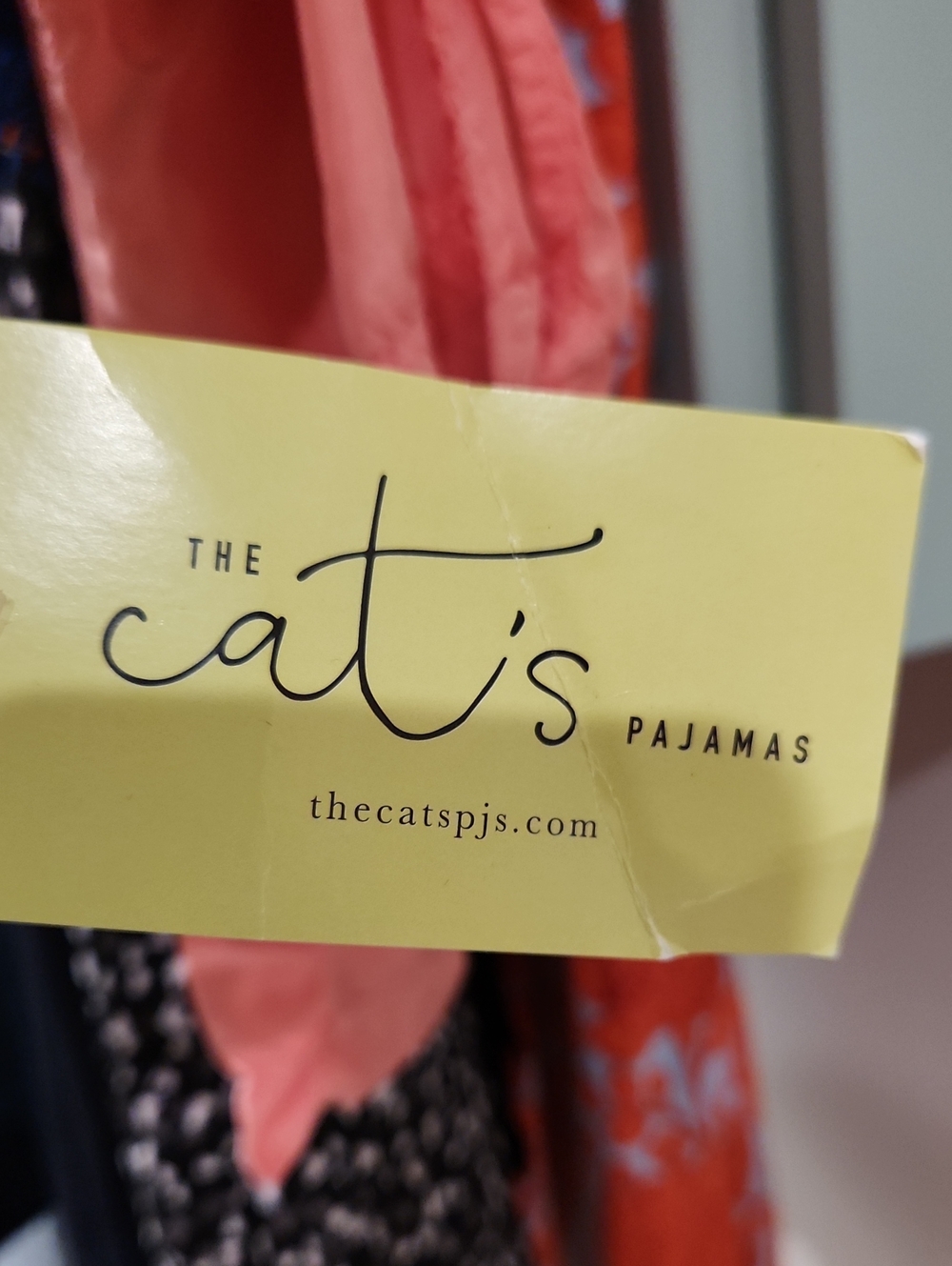 The Cat's Pajamas Sushi Pattern - Picture 8 of 13